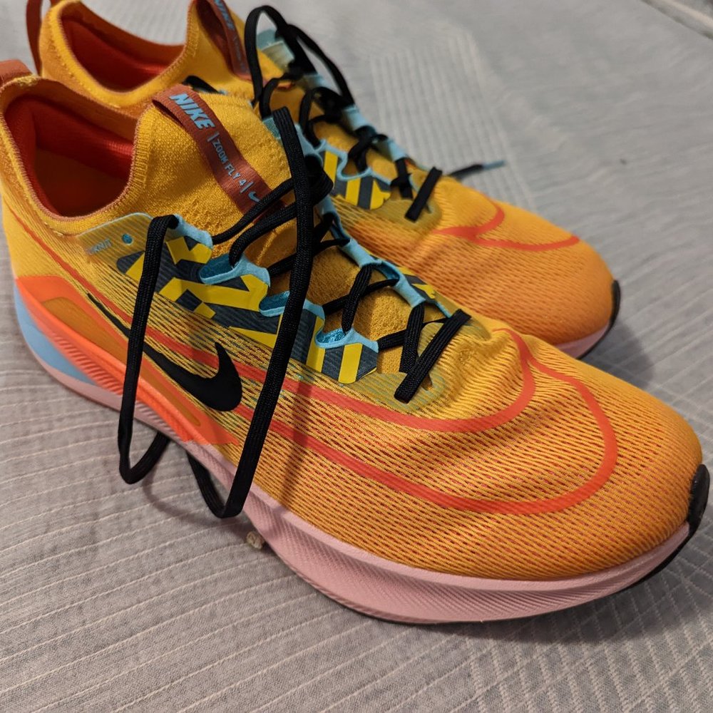 Nike Zoom Fly 4 Mens 12.5